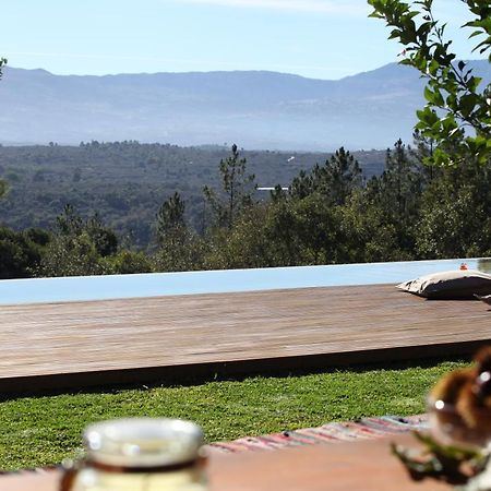Casas Do Pinheiro Grande Villa Fornos de Algodres Eksteriør bilde