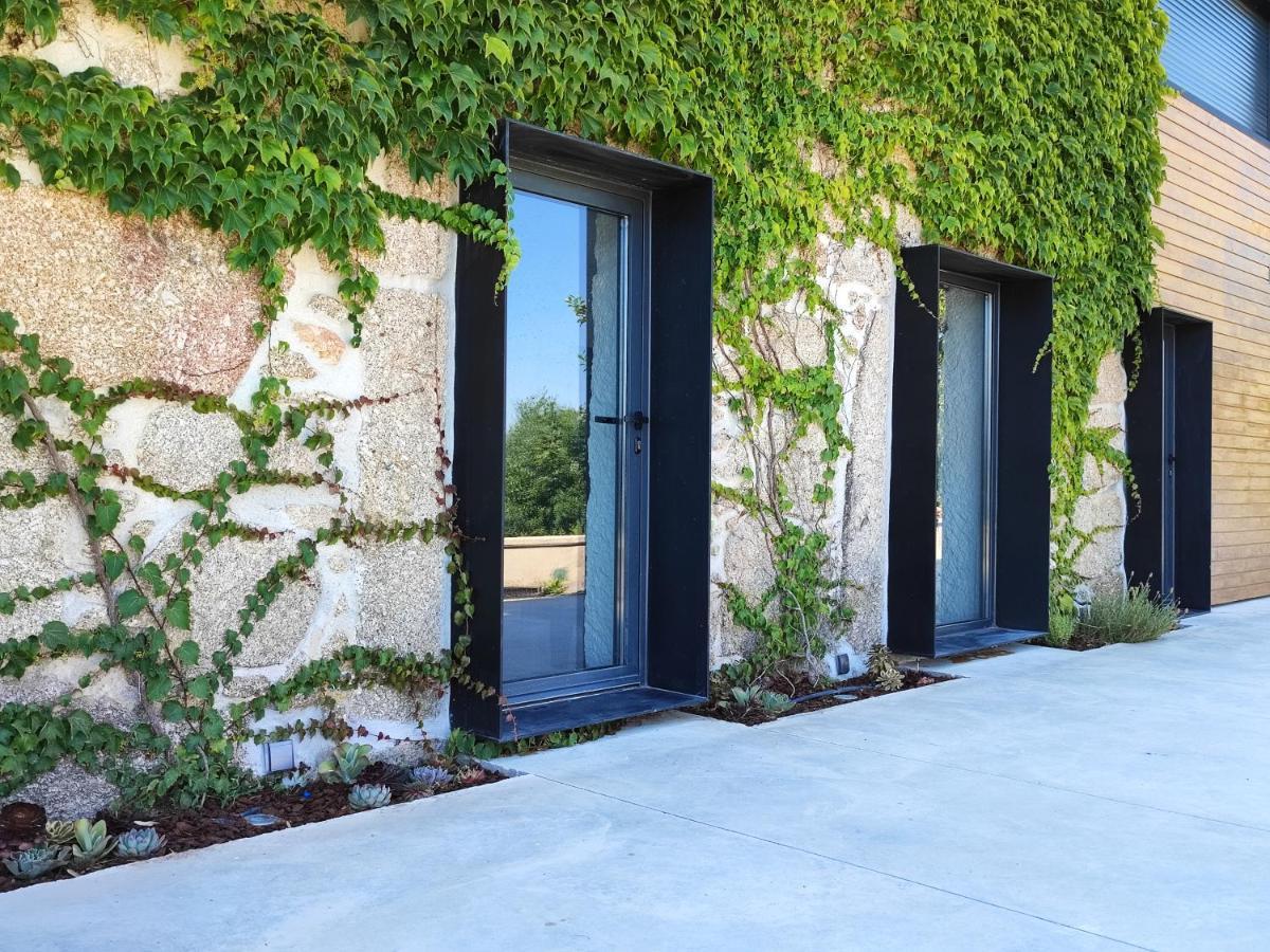 Casas Do Pinheiro Grande Villa Fornos de Algodres Eksteriør bilde