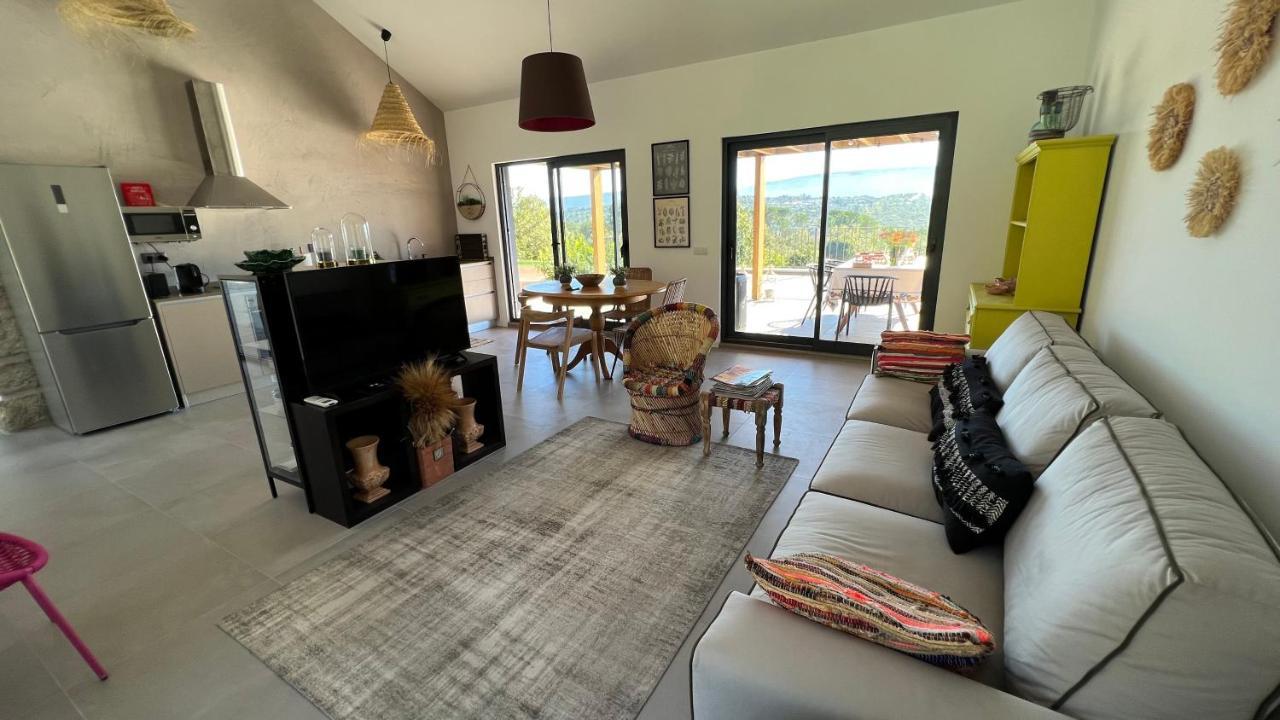 Casas Do Pinheiro Grande Villa Fornos de Algodres Eksteriør bilde