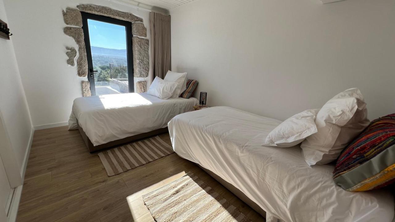 Casas Do Pinheiro Grande Villa Fornos de Algodres Eksteriør bilde