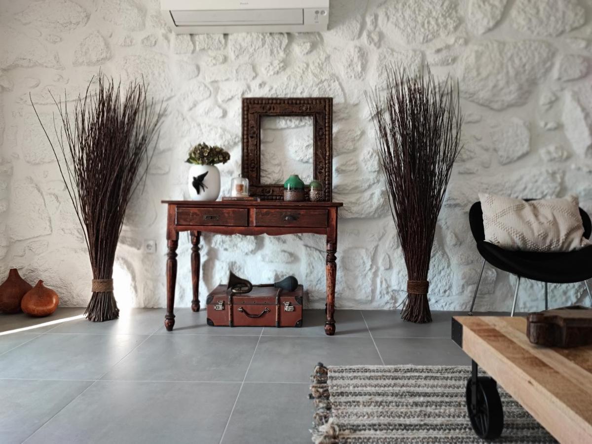 Casas Do Pinheiro Grande Villa Fornos de Algodres Eksteriør bilde