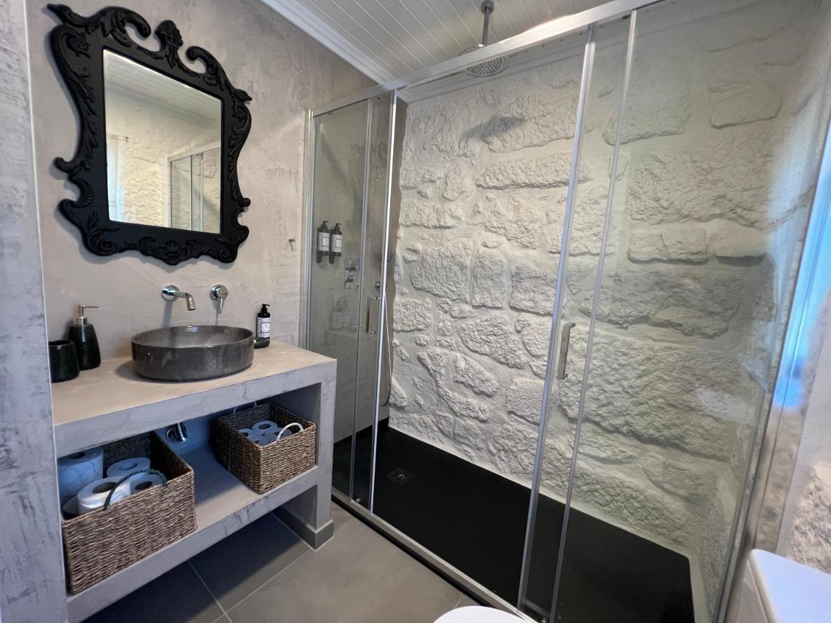 Casas Do Pinheiro Grande Villa Fornos de Algodres Eksteriør bilde