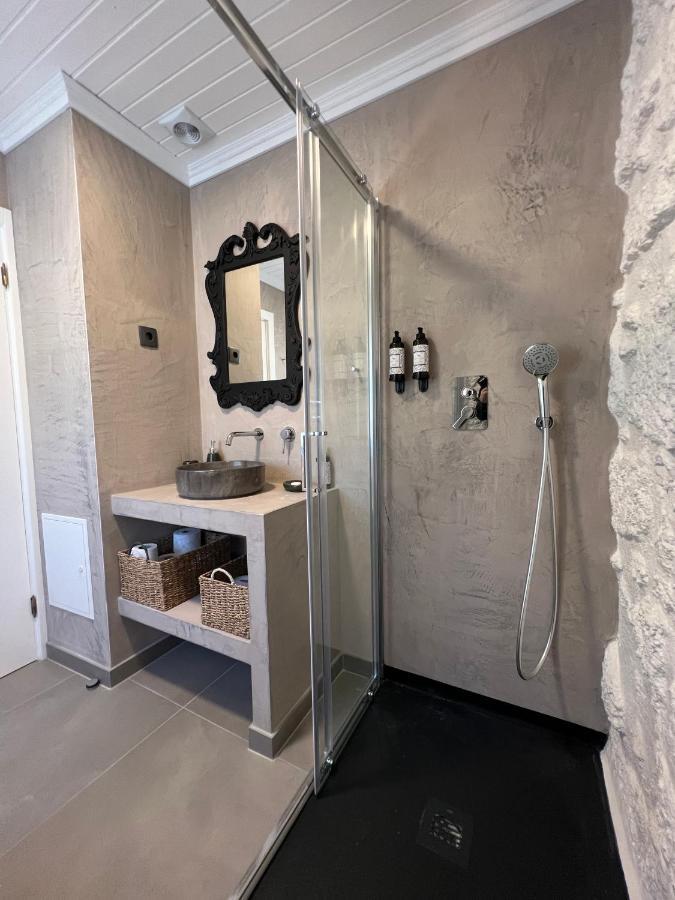 Casas Do Pinheiro Grande Villa Fornos de Algodres Eksteriør bilde