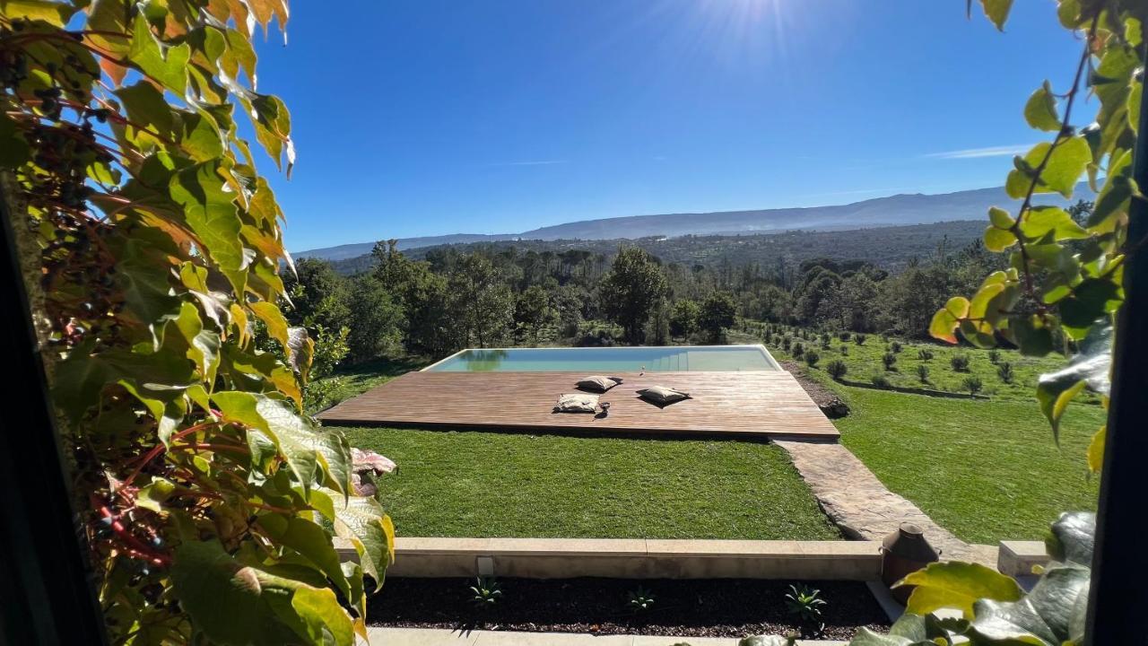 Casas Do Pinheiro Grande Villa Fornos de Algodres Eksteriør bilde