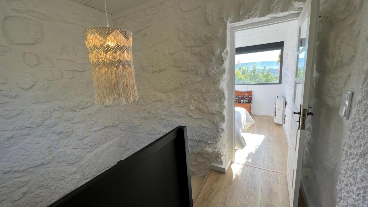 Casas Do Pinheiro Grande Villa Fornos de Algodres Eksteriør bilde
