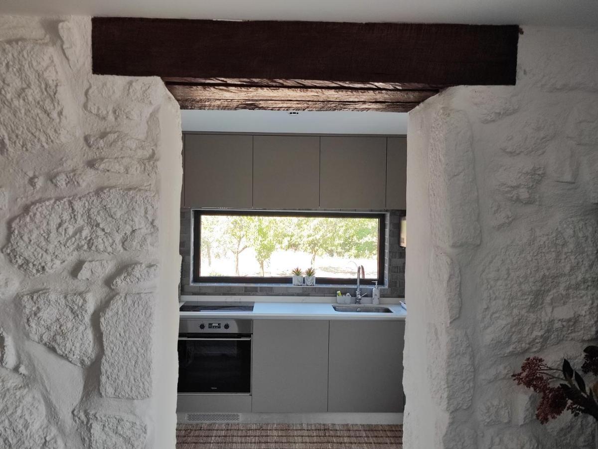 Casas Do Pinheiro Grande Villa Fornos de Algodres Eksteriør bilde