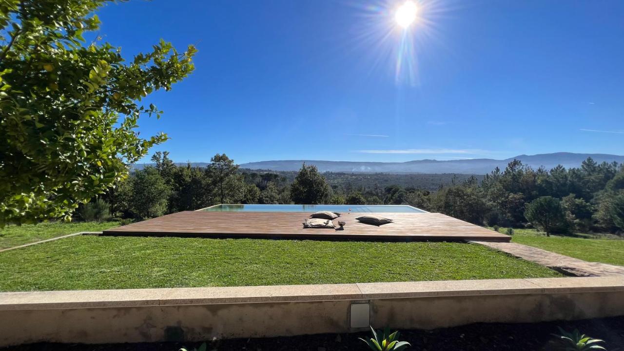 Casas Do Pinheiro Grande Villa Fornos de Algodres Eksteriør bilde
