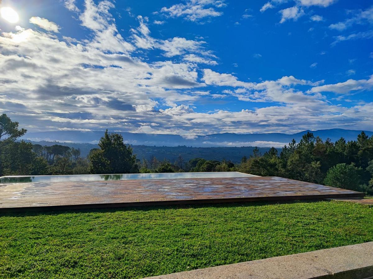 Casas Do Pinheiro Grande Villa Fornos de Algodres Eksteriør bilde