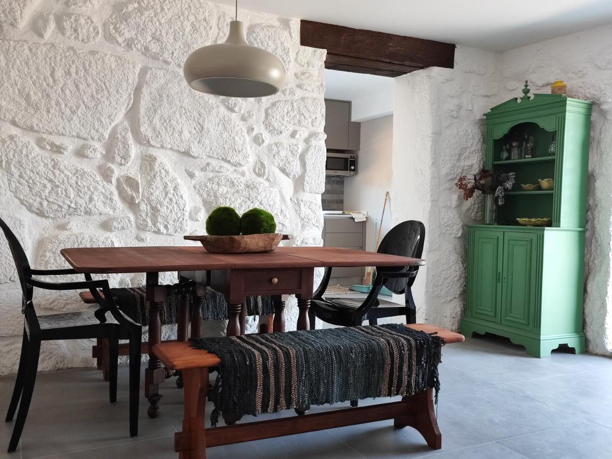 Casas Do Pinheiro Grande Villa Fornos de Algodres Eksteriør bilde