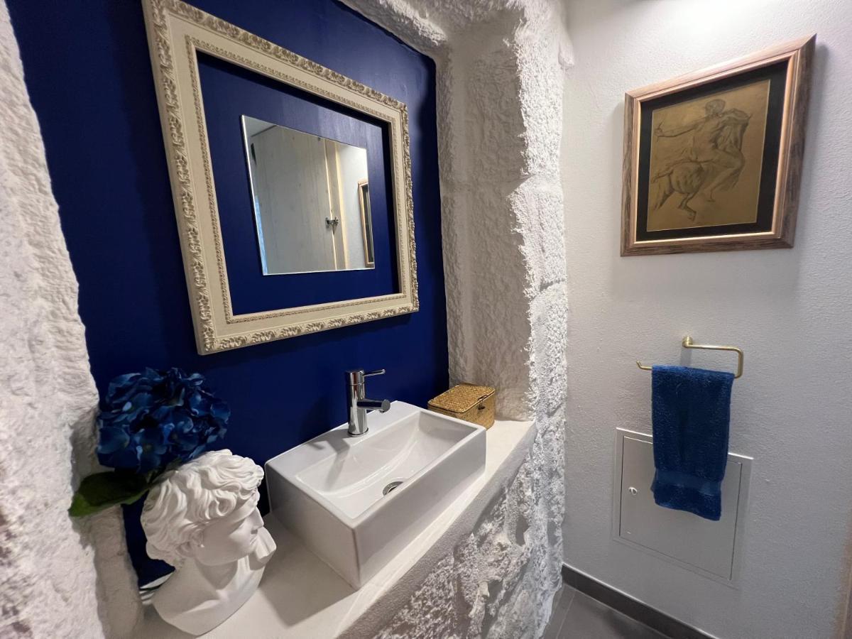Casas Do Pinheiro Grande Villa Fornos de Algodres Eksteriør bilde