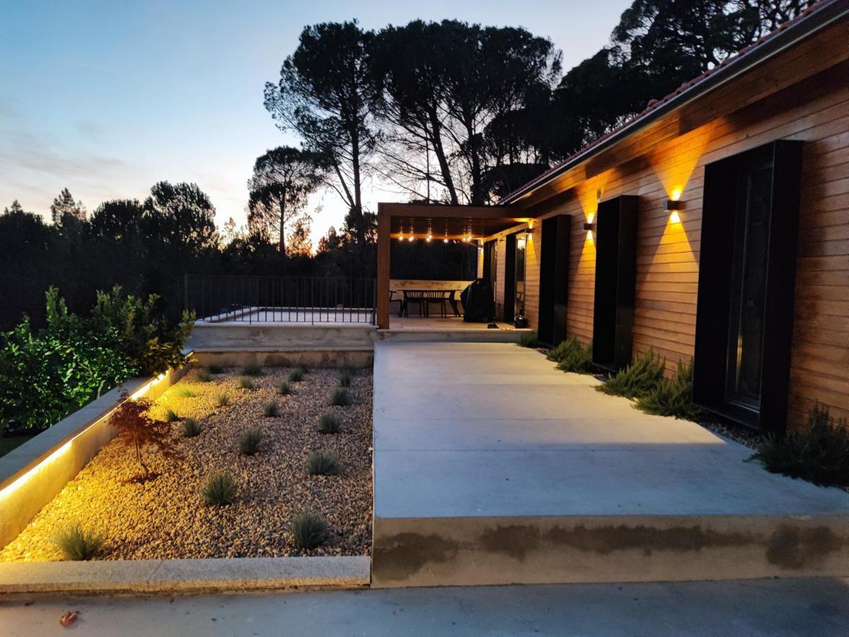 Casas Do Pinheiro Grande Villa Fornos de Algodres Eksteriør bilde