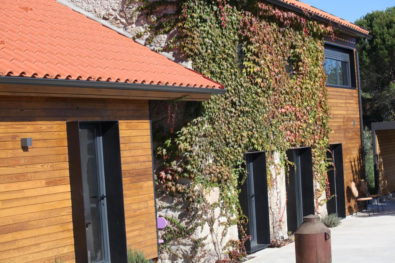 Casas Do Pinheiro Grande Villa Fornos de Algodres Eksteriør bilde