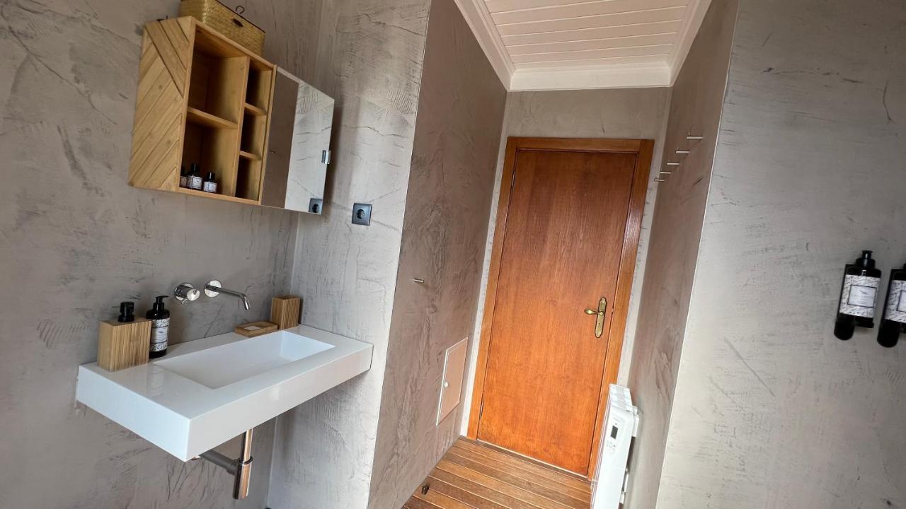Casas Do Pinheiro Grande Villa Fornos de Algodres Eksteriør bilde